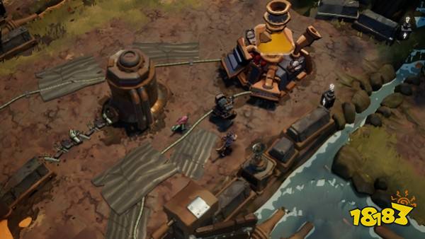 英雄/战斗截图 1