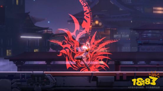 黑铁直人 战斗演示截图