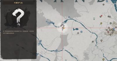 红色沙漠影子森林水边解谜方法介绍 红色沙漠影子森林水边解谜流程一览