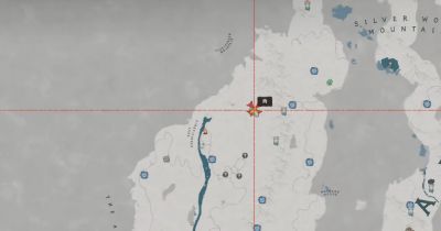 红色沙漠五指山寒霜遗迹解密流程一览 红色沙漠五指山寒霜遗迹解谜怎么玩