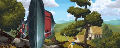 逐出第四关微缩世界怎么打 逐出第四关微缩世界打法介绍