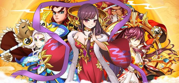 關(guān)于封神的回合制網(wǎng)游有哪些 封神回合制網(wǎng)游手游最新推薦