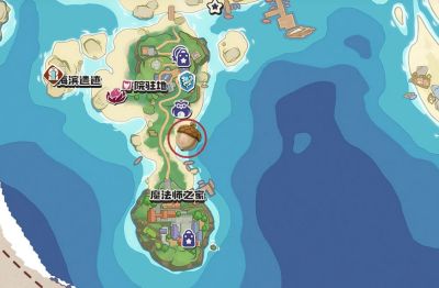 洛克王国世界智慧之树精灵果实位置一览 洛克王国世界智慧之树精灵果实收集攻略