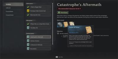 风启之旅徽章提升荣誉方法介绍 风启之旅Windrose徽章获取方法