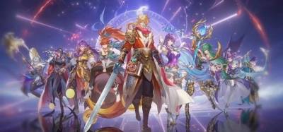 有什么跟动漫联动的游戏吗 最新人气动漫联动ip系列游戏大全