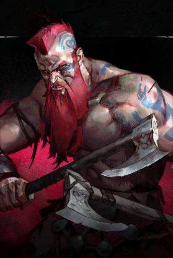 巨人杀手暗黑之潮职业图鉴大全 巨人杀手暗黑之潮全角色技能汇总