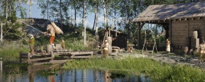 红色沙漠福罗林鱼竿怎么获得 红色沙漠福罗林鱼竿获取攻略