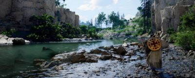 红色沙漠钳子鱼竿钓鱼怎么用 红色沙漠钳子鱼竿钓鱼方法介绍