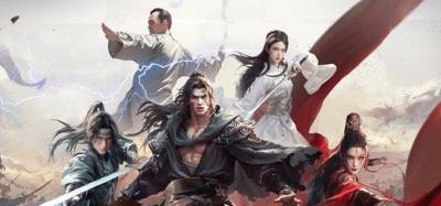 玩武俠類游戲可以掛機(jī)玩的有哪些 好玩的掛機(jī)放置武俠手游推薦