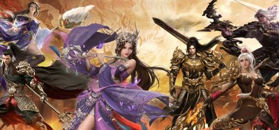 热门的最新MMORPG手游盘点一览 2026年绝对好玩的mmorpg手游大全