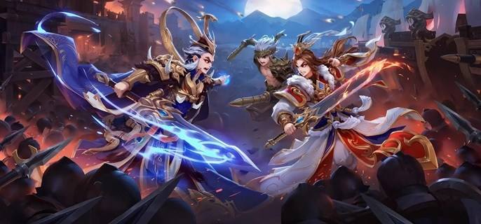 送充值的回合制网游有哪些 可以白嫖福利的回合制合集大全