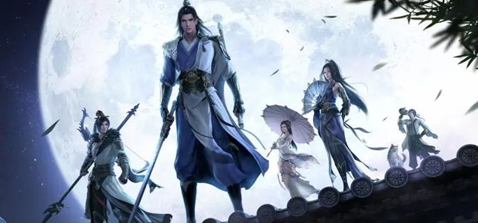 轻功的武侠网游游戏合集：轻功必玩的武侠推荐