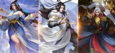 2026MMORPG新游推荐：不烧钱的mmorpg网游好这几款值得一试