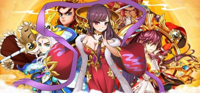 关于封神的回合制网游游戏合集：封神题材必玩的回合制游戏推荐