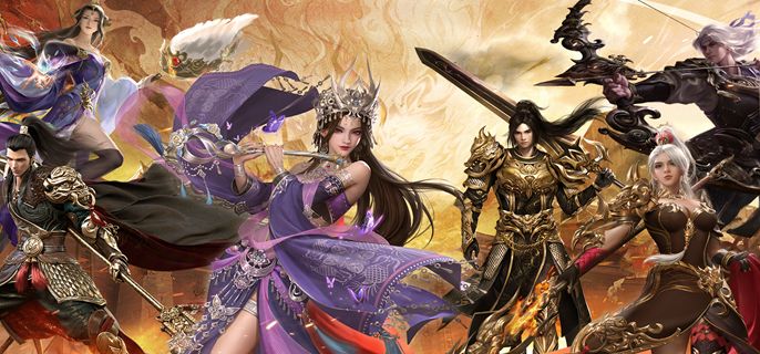 新上线的mmorpg网游哪款福利好 哪些RPG游戏值得长期玩