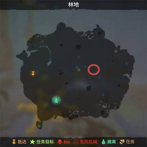 遥遥西土秘密任务怎么点亮怪蘑菇 遥遥西土秘密任务点亮怪蘑菇攻略
