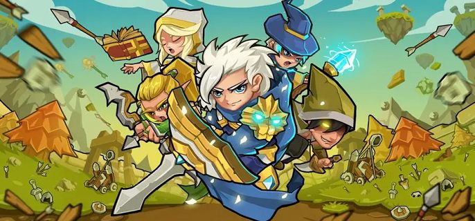 不充钱能玩的rpg手游哪个好？2026免费福利多的rpg手游推荐