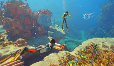 深海迷航2和1有什么区别 深海迷航2和1区别介绍一览