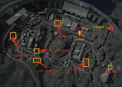 三角洲行动藏宝堆地图挖宝埋宝点位汇总分享 S9赛季藏宝堆地图点位一览