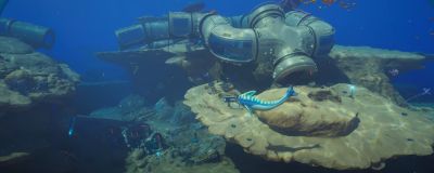 深海迷航2异星水域气囊道具作用介绍 深海迷航2气囊道具有什么用