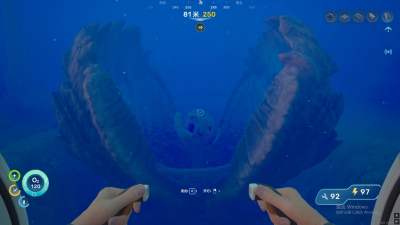 深海迷航2巨颚贝里的锂怎么拿 深海迷航2巨颚贝里锂矿获取方法
