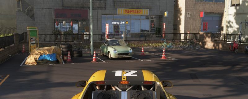 极限竞速：地平线6私藏车Figaro91获取位置 极限竞速：地平线6私藏车Figaro91怎么