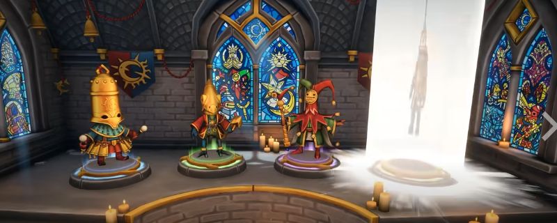 咒语旅团升级与附魔介绍 咒语旅团升级与附魔是什么