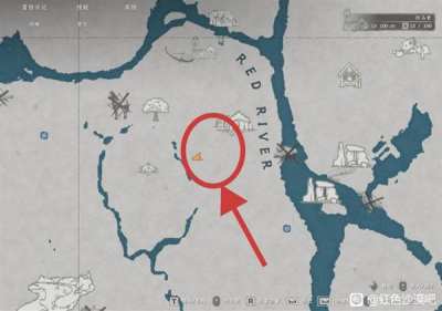 红色沙漠蓝紫金刚鹦鹉位置 红色沙漠蓝紫金刚鹦鹉在哪