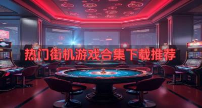 街机游戏有哪些热门好玩?2026热门街机游戏合集下载推荐