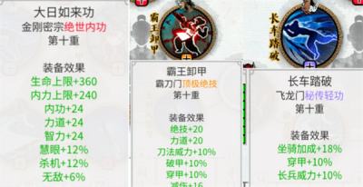 龙胤立志传穿甲刀流派玩法思路分享 龙胤立志传穿甲刀流派怎么玩