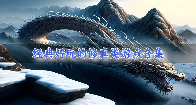 有没有好玩的修真类游戏？2026经典好玩的修真类游戏合集