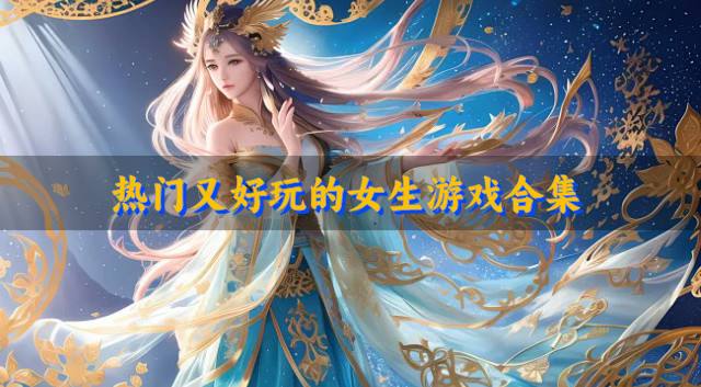 热门又好玩的女生游戏合集？2026高评分的女生游戏哪些好玩精选