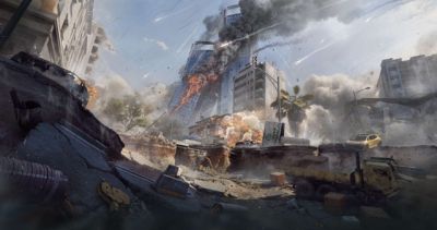 有哪些战地游戏画面比较真实?2026画面逼真战地游戏大全合集