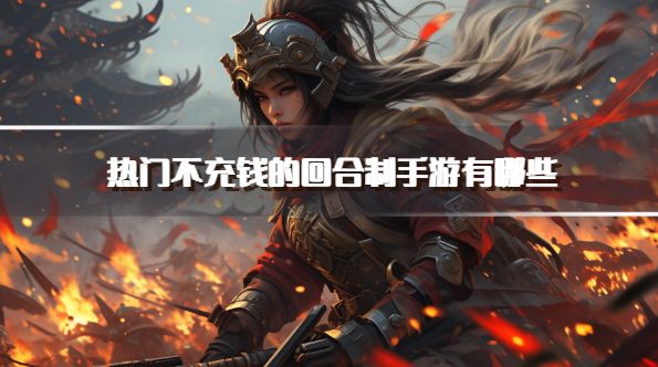 热门不充钱的回合制手游有哪些？2026不花钱也能玩的回合制游戏下载排行榜