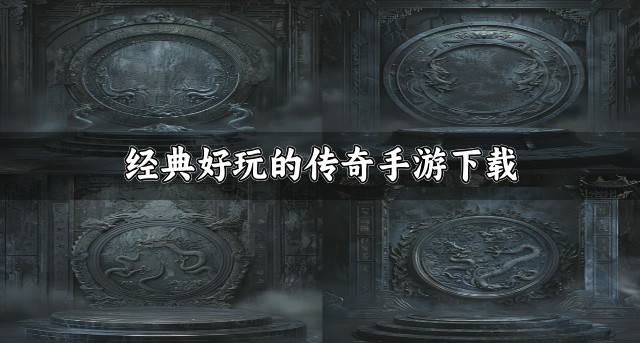 有没有经典的传奇手游推荐？2026经典好玩的传奇手游下载精选
