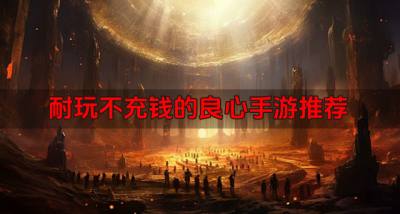 有没有不充钱耐玩的良心手游？2026耐玩不充钱的良心手游推荐