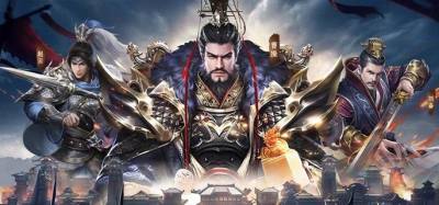 三国策略网游手游游戏哪个好?2026三国策略类网游手游游戏推荐