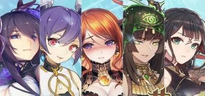 有哪些美少女二次元手游？2026美女角色多的二次元游戏大全盘点
