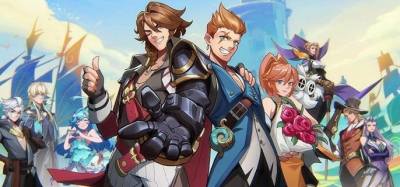 哪一款角色扮演RPG手游好玩？2026送GM版角色扮演RPG手游分享合集