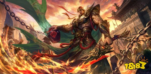 三国杀移动版宣传图