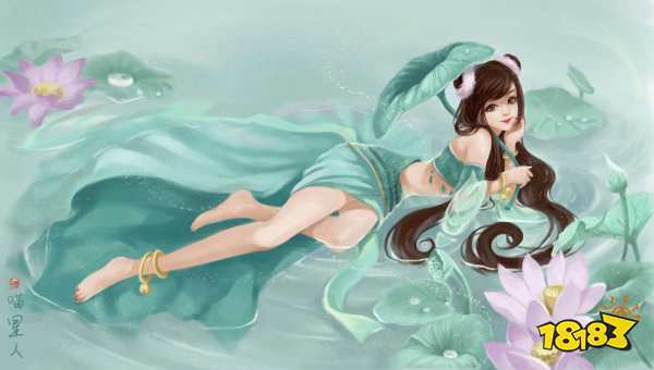 梦幻新诛仙宣传图
