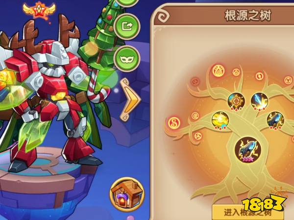 放置奇兵宣传图