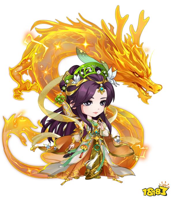 秦时明月卡牌版宣传图
