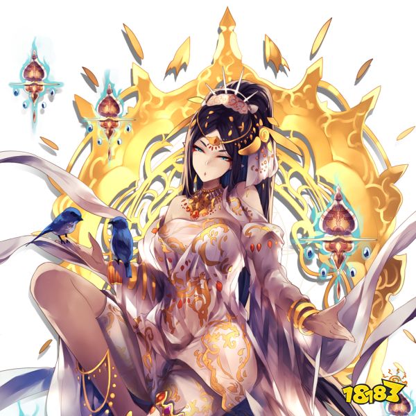 魔卡幻想宣传图