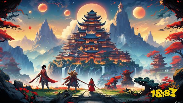 像素空间-生存与创造宣传图