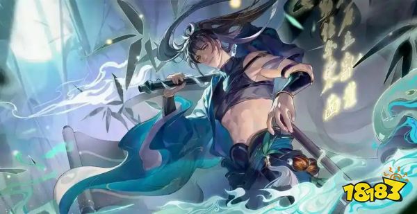 灵画师宣传图
