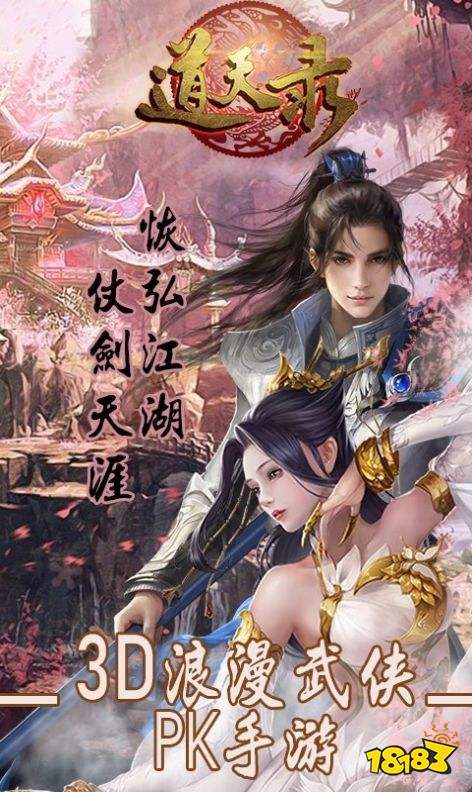 道天录宣传图