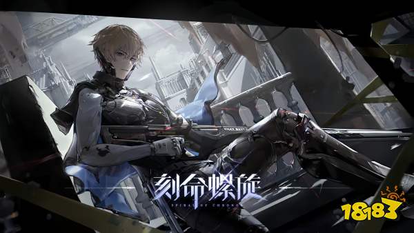 战双帕弥什宣传图