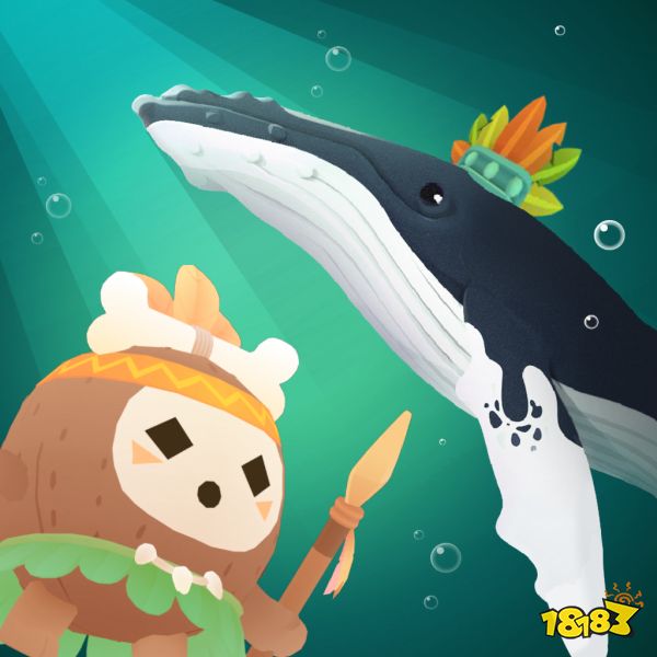 深海水族馆宣传图