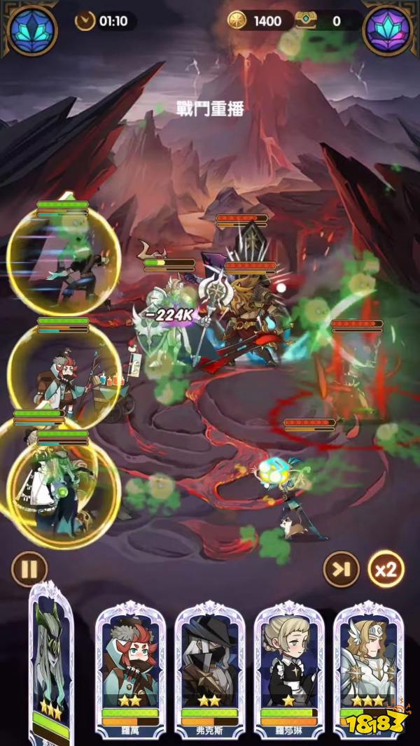 AFK Arena宣传图